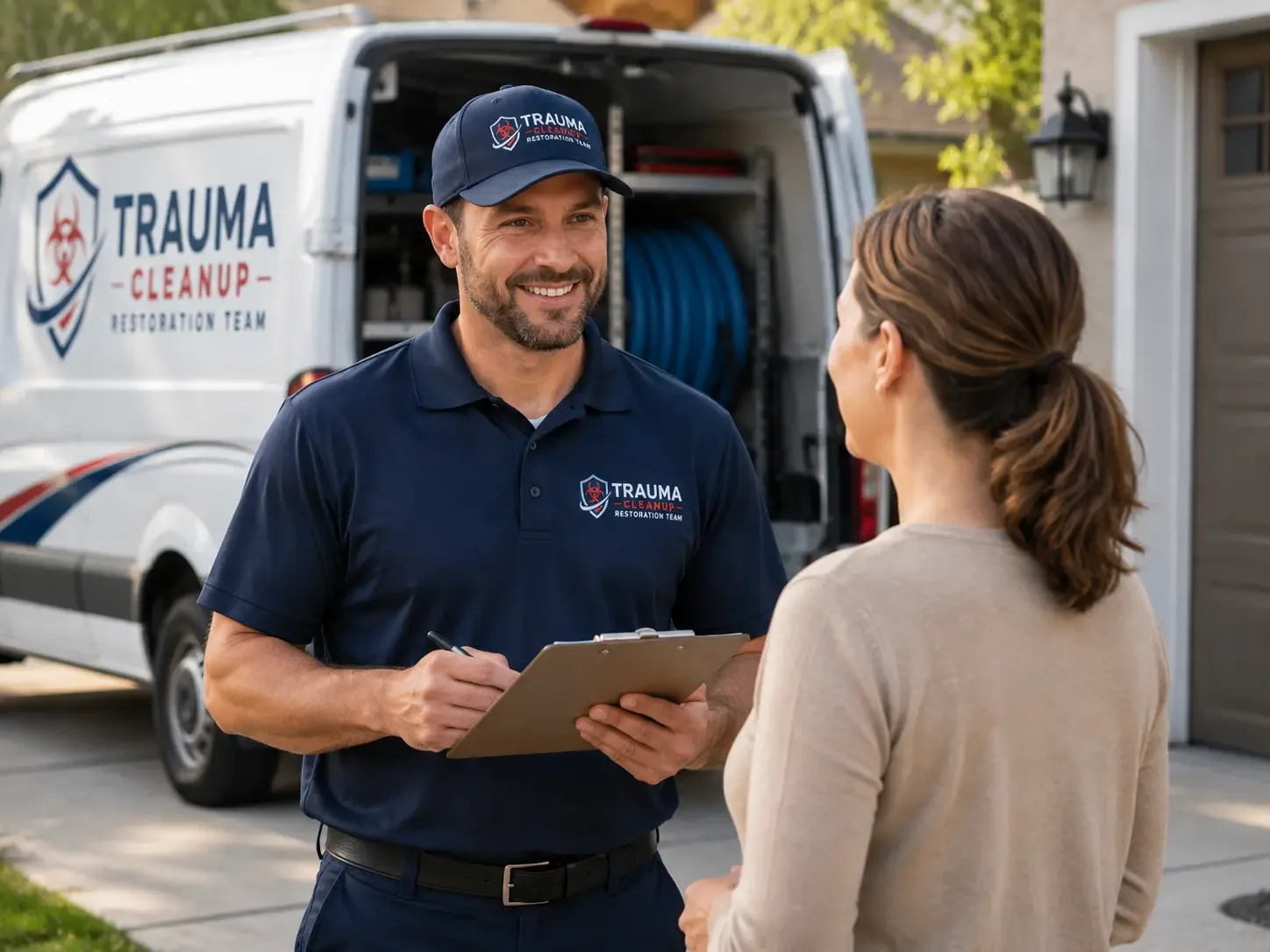 Trauma Cleanup Oacoma, SD FAQs